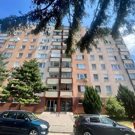 Apartmán Apartman Solid, Bratislava Exteriér fotografie