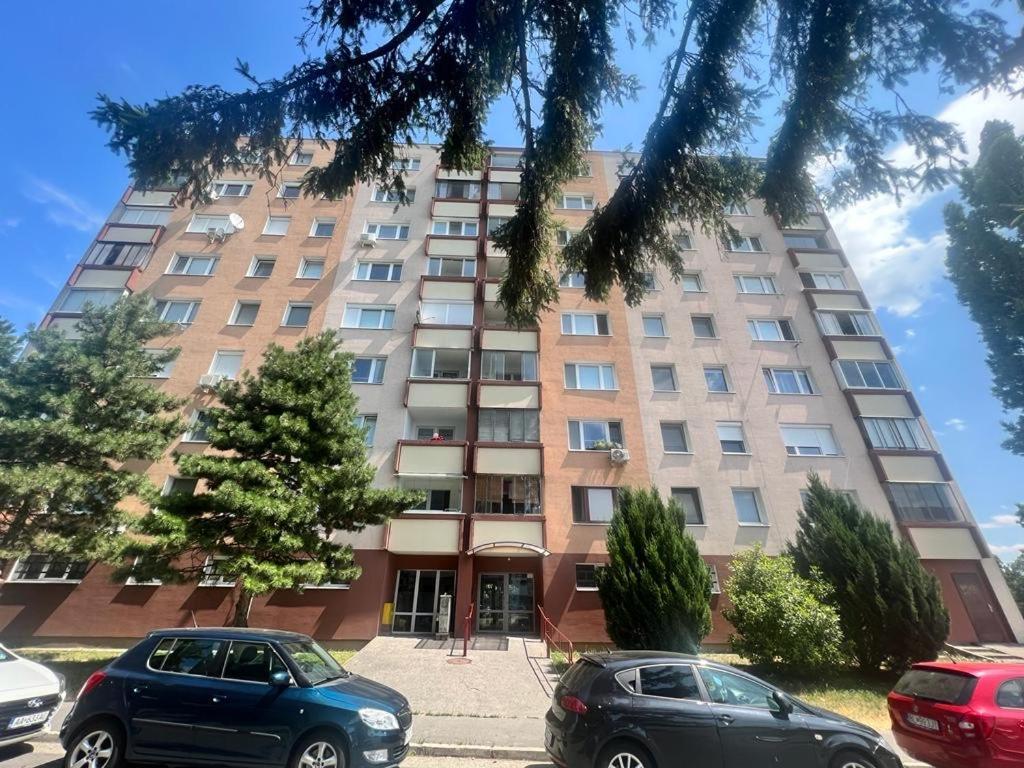 Apartmán Apartman Solid, Bratislava Exteriér fotografie