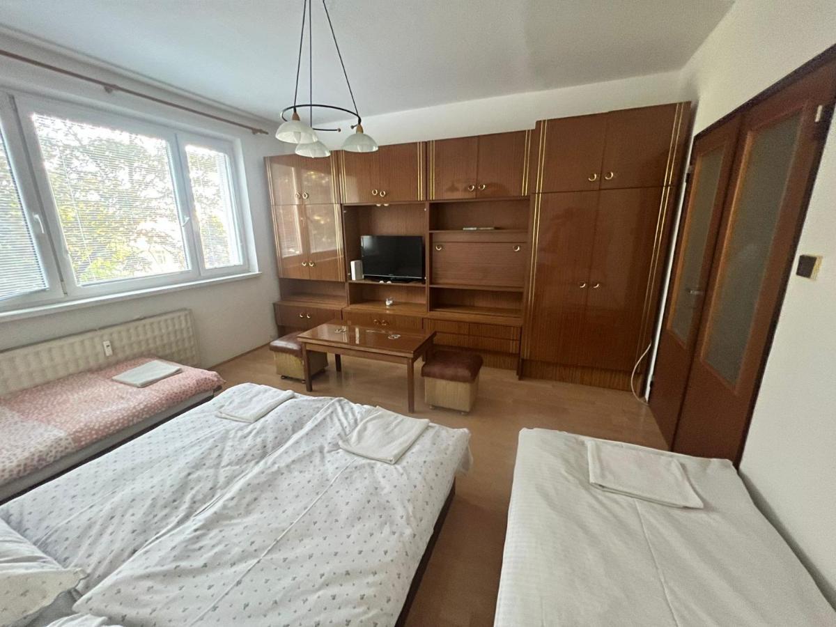 Apartmán Apartman Solid, Bratislava Exteriér fotografie