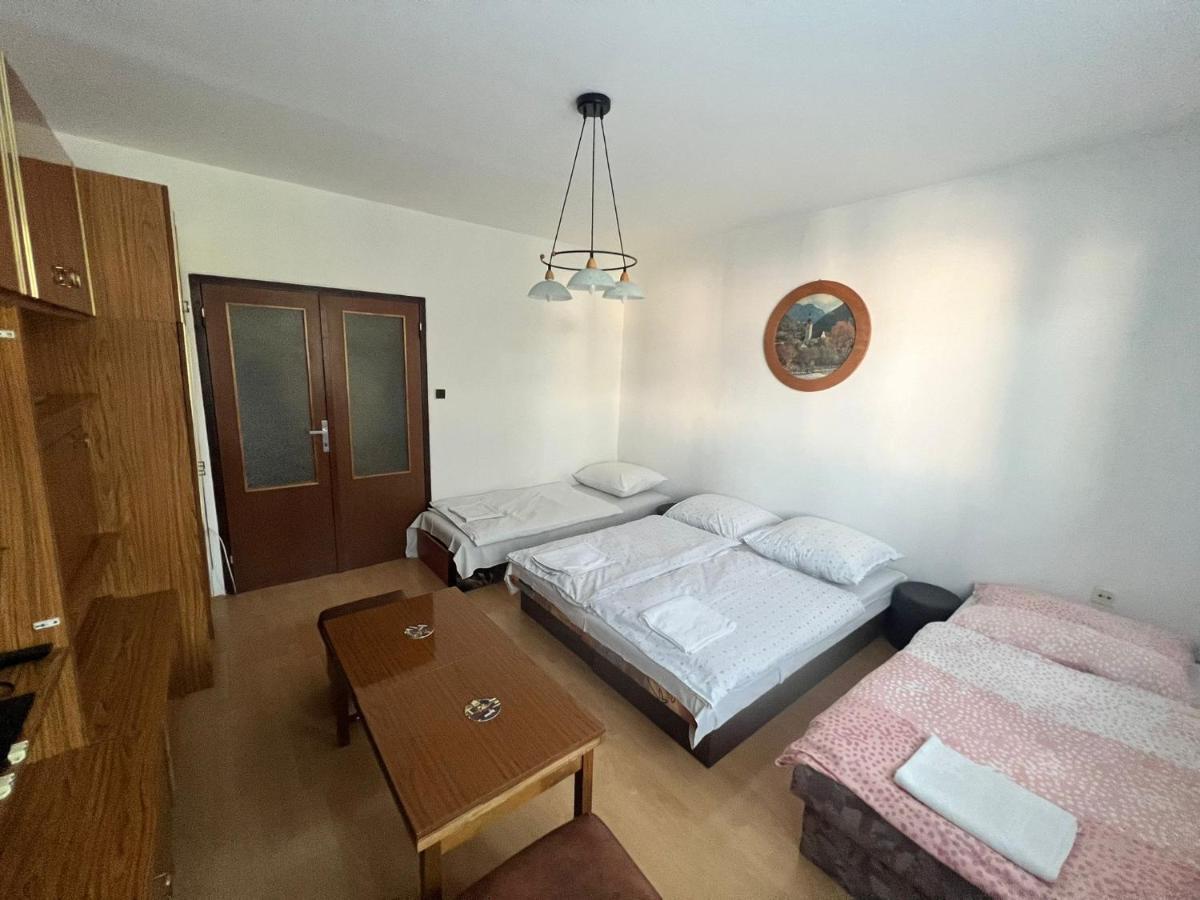 Apartmán Apartman Solid, Bratislava Exteriér fotografie