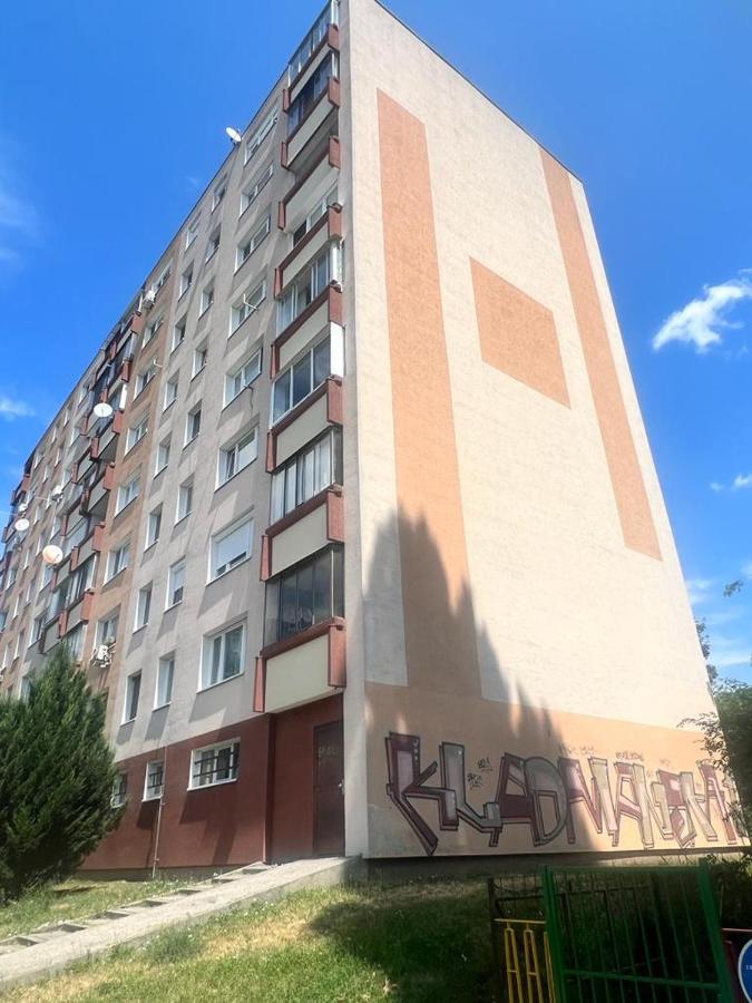 Apartmán Apartman Solid, Bratislava Exteriér fotografie