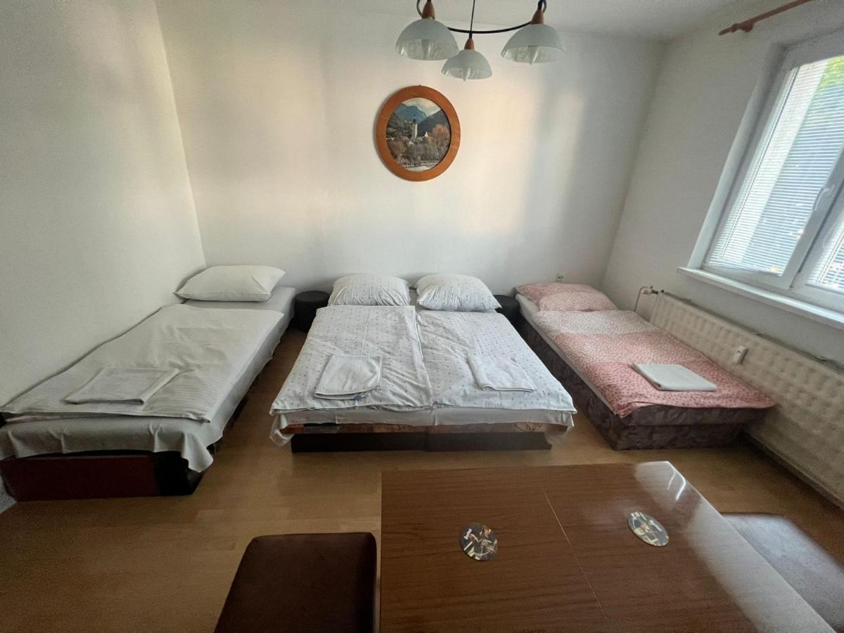 Apartmán Apartman Solid, Bratislava Exteriér fotografie